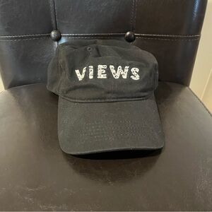 Drake Views Summer Sixteen Tour Black Hat